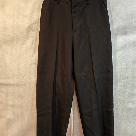 GIVENCHY 100% Wool Wide Leg Pants - Picture 3 of 8